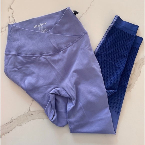 Shefit Seamless Ombré Legging - Picture 4 of 8